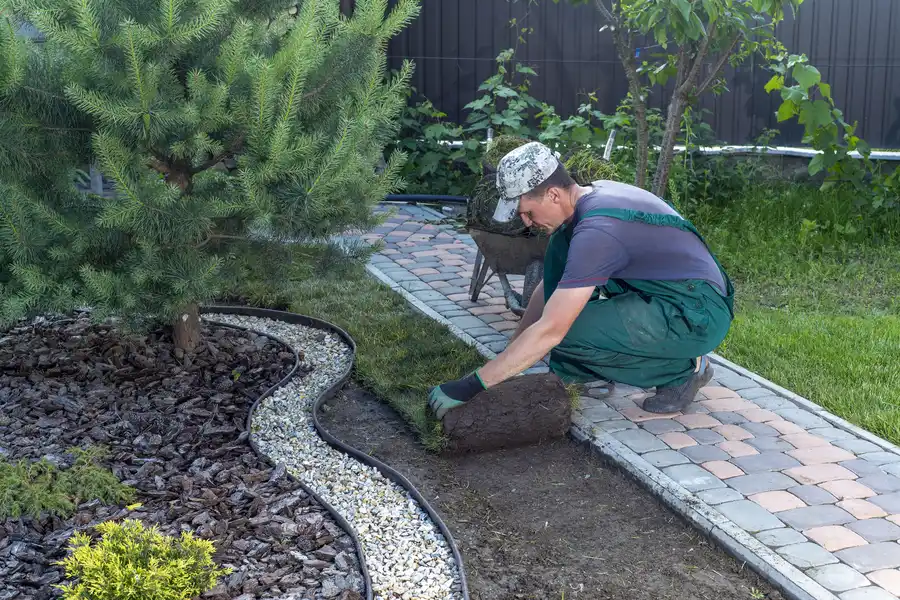 Professional Landscape Installation Bettendorf, IA Professional Landscape Installation Bettendorf, IA