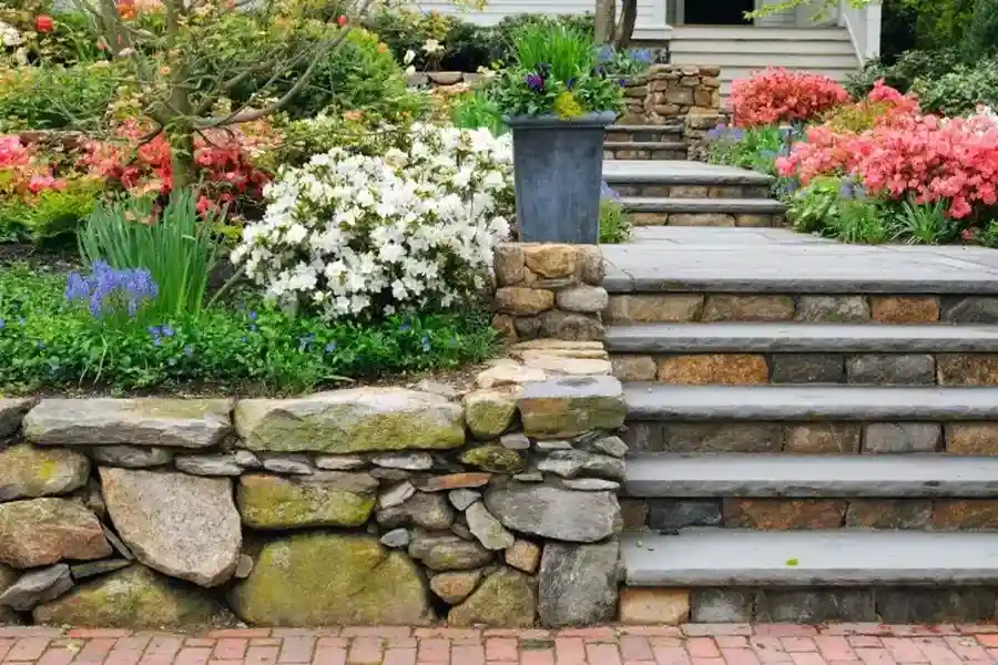 Reliable Retaining Wall Installation Bettendorf, IA Reliable Retaining Wall Installation Bettendorf, IA