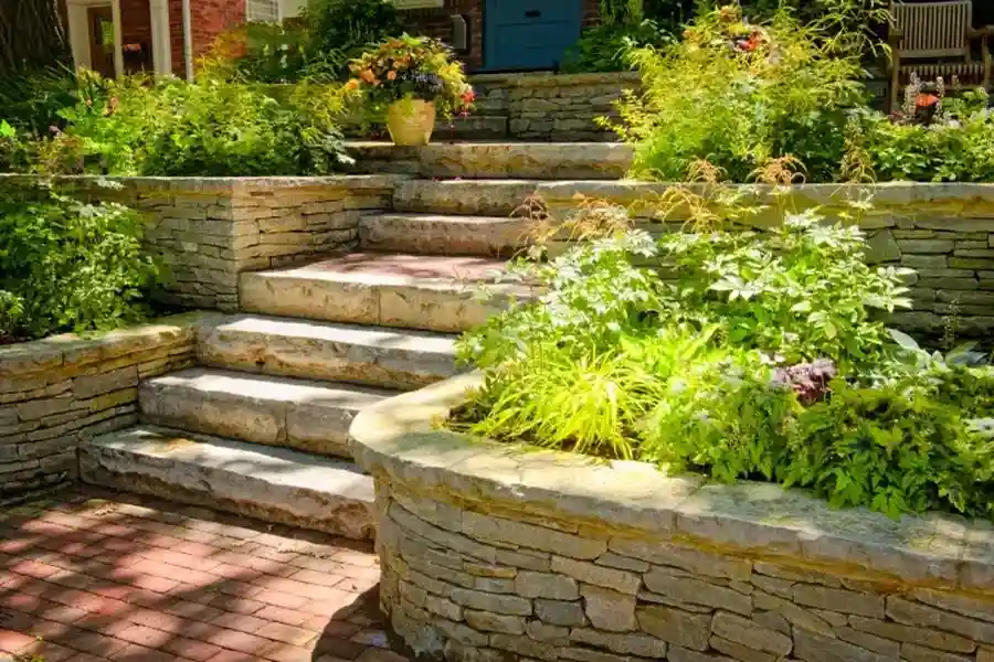 Retaining Wall Installation For Durable Landscape Design Bettendorf, IA Retaining Wall Installation For Durable Landscape Design Bettendorf, IA