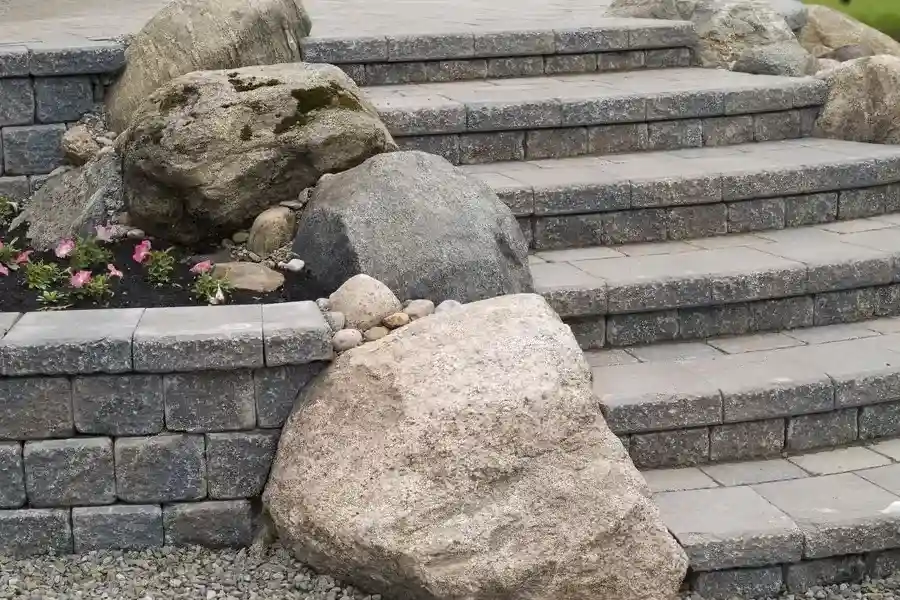 Retaining Wall Installation For Safe Outdoor Spaces Bettendorf, IA Retaining Wall Installation For Safe Outdoor Spaces Bettendorf, IA